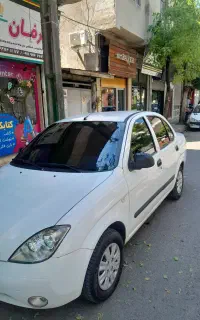 فروش تیبا صندق دار