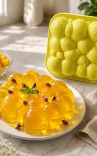قالب ژله