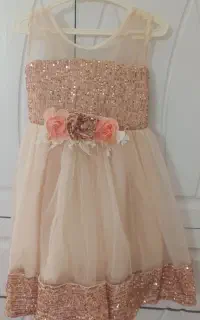 لباس مجلسی بچگانه