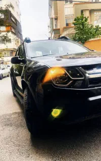 رنو داستر دو دف