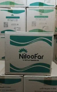 روغن نیلوفر