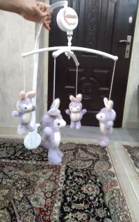 آویز موزیکال