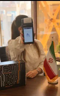 کشلس/رومیزی/نمایندگی خانم نگین سعادتی/کارتخوان