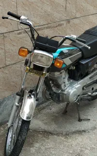 موتور 125 پرواز