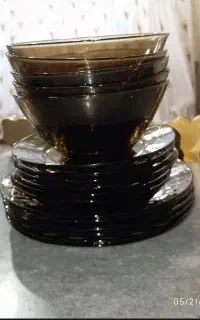پیرکس دودی مناسب باغ