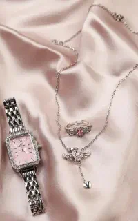 ساعت دخترانه