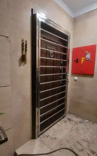 حفاظ استیل،نرده استیل
