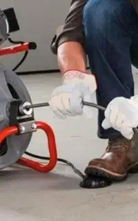 فاضلاب باز کنی ولوله باز کنی با فتر برقی
