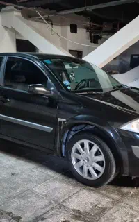 رنو مگان اتومات ۱۳۸۹