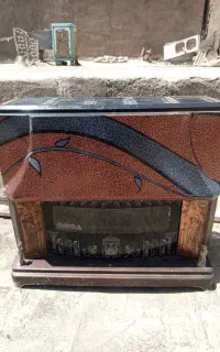 بخاری طرح شومینه