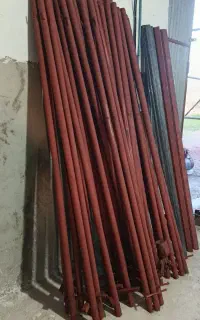 کارخانه تولید فنس وپایه حصاربافان و آهن فروشی
