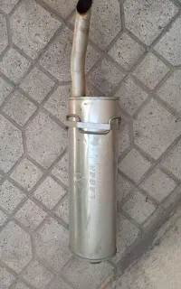 اگزوز سمند سورنی