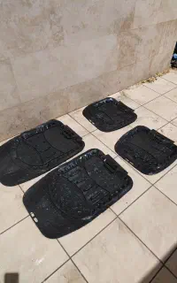 کفپوش پژو سمند زانتیا