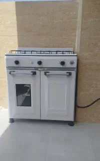 فروش فوری گازسه شعله ای درحدنو