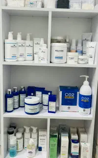 فیشال و پاکسازی پوست