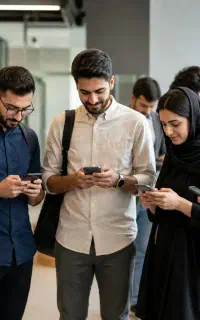 درآمد میلیونی و آنی با گوشی توی دستت