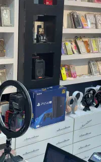 گوشی و کنسول مستر اپل