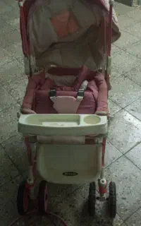 کالسکه کودک