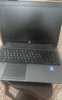 لبتاپ hp z book 15