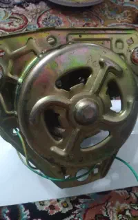 موتور لباسشویی دوقلو