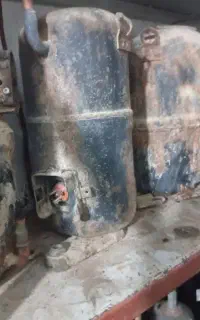 موتور سوخته قلمی و پستونی و یخچالی