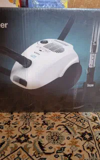 جارو برقی