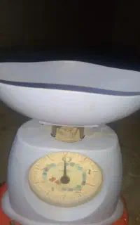 ترازوی اشپزخانه