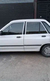 فروش خودرو پراید مدل ۹۱