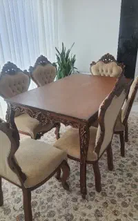 غذاخوری ۶ نفره