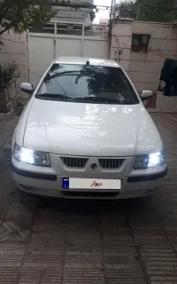 سمند Lx مدل ۹۳ ef7