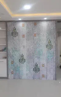 نصب کاغذ دیواری و پوستر