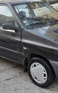 پراید مدل ۸۲