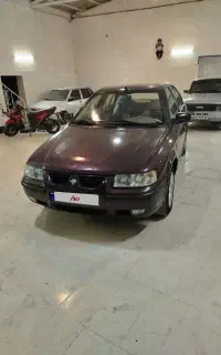 سمندEf7 دوگانه فابریک مدل 91
