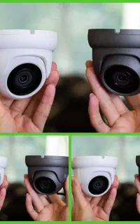 پکیج دوربین مداربسته آماده نصب //باقیمت باورنکردنی