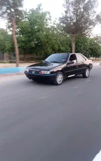 پژو405جدل83