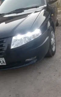 نقاشی خودرو رنگ لیسه پولیش