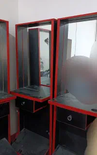 وسایل آرایشگاه دکور صندلی