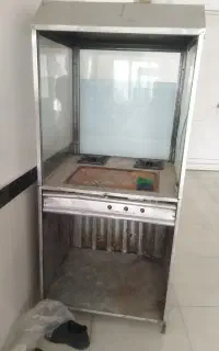 فر ساندویچ دو عدد