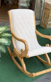 صندللی تمام پارچه  چله خانه