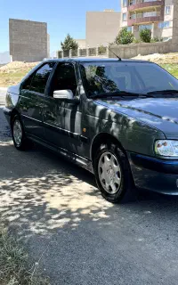 پارس سال مدل 1400