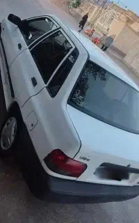 پراید مدل ۹۱ SL