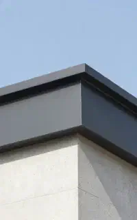 فلاشینگ نما، نواع ورق رنگی با انواع پانج نمونه عکس