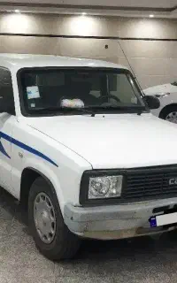 مزدا دوکابین کارا ۲۰۰۰