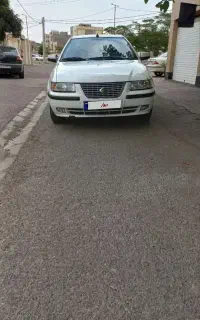 سمند۹۵کارمندی