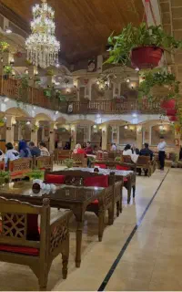 استخدام رستوران سندباد /کافه شیلا جاده قمصر