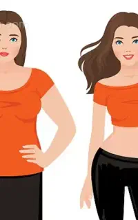 خدمات لاغری زیرنظر پزشک‌ متخصص در مرکز ویشنو