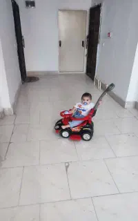ماشین کودک