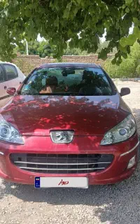 پژو۴۰۷ اتومات