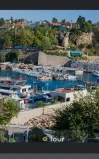با تاریخ دلخواه به وان و سواحل زیبا سفر کن
