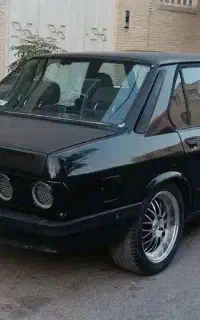 بی ام و ۱۹۸۸ نوک مدادی